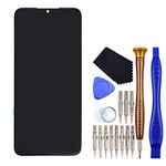 LCD Screen Display Touch Digitizer replacement for LG K41S LM-K410EMW LM-K410 Black