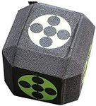 Archery 3D Dice Target Cube Reusable 18 Sides 23CM Self Healing XPE Foam Target