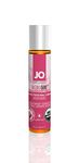 System Jo Organic Lubricants