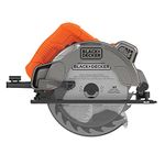 BLACK+DECKER 7-1/4-Inch Circular Saw with Laser, 13-Amp (BDECS300C)