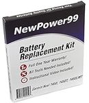 NewPower99 Battery Replacement Kit 