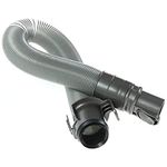 Dyson DC25 Hose Bagless Upright Replacement Attachment and Suction Hose Assembly Complete, Fits Part 915677-01.