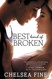 Best Kind of Broken (Finding Fate Book 1)