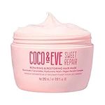 Coco & Eve Sweet Repair Repairing and Restoring Hair Mask. With Hyaluronic Acid, Vegan Keratin to Repair Dry Damaged Hair, Hydration & Shine. (212ml)