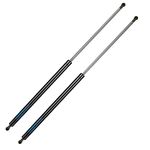 Arana ST280M250 28 inch 250LB Gas Struts Spring Shock, 28 inch Lift Support for Heavy Lids Snowmobile Trailer Cap Tonneau Truck Cover Trap Door