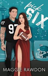 Pick Six (Seattle Phantom Football Book 1)