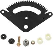 Steering Sector Pinion Gear Rebuild Kit Replacement for John Deere L100 L105 L107 L110 L118 L108 L111 G110 L130 L120 Serie Lawn Tractors Replaces# GX20052BLE