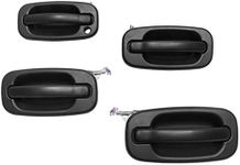 Exterior Door Handles Set, Compatib