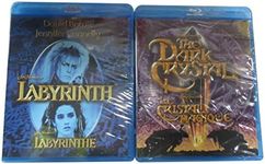 The Dark Crystal / Labyrinth