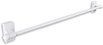 Rod Desyne 7/16" Magnetic Rod, 17-30 inch, White