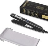 MELYDO Mini Hair Straightener Trave