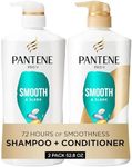 Pantene Shampoo & Conditioner Set, 