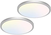 libtit 12 inch Flush Mount LED Ceil