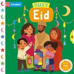 Busy Eid: The perfect gift to celebrate Ramadan and Eid with your toddler! (Campbell Busy Books, 62)