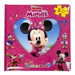 Disney Minnie My First Puzzle Book