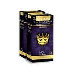 OKAMOTO Japan’s Best Crown Condoms | Ultra thin Condoms | No. 1 in Japan | 2 x 10s