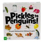 Outset Media 10210 Pickles to Penguins! Game