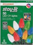 Sylvania Stay-lit LED Plastic Multi
