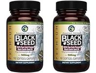 Amazing Herbs Premium Black Seed Oi