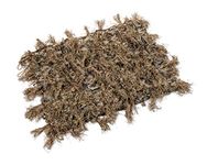 North Mountain Gear Universal Camo Netting for Hunting Blinds - Waterfowl Hunting Camo Net (Wetland Grass 6FT x 4.5FT)