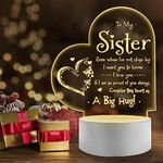 BASSI Gifts for Sisters from Sister