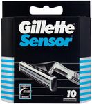 Gillette Sensor Refill Razor Blade 