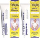 Metanium Everyday Barrier Ointment,