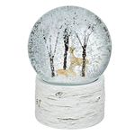 Christmas Winter Snow Globe/Dome/Waterball Decoration Ornament (Deer)