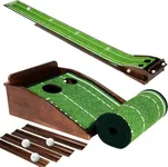 Putting Green Indoor Mat Outdoor Go