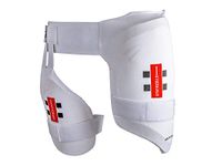 Gray-Nicolls All In One Academy Thigh Pad (2019) - Youths Right Handed