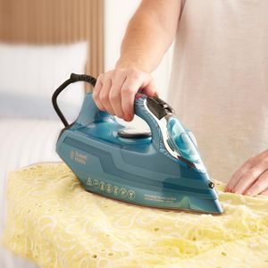 Russell Hobbs PowerSteam 3100W Steam Iron – High Performance