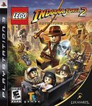 Lego Indiana Jones 2: The Adventure