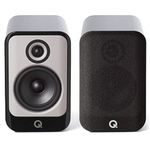 Q ACOUSTICS Q Concept 30 Pair of Bookshelf Speakers (Gloss Black)