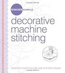 Singer Simple Decorative Machine St