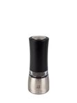 Peugeot Daman Electric Pepper Mill, Iridescent Black, 16cm/6.3in