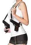 Leg Avenue Women's Double Gun Zippe