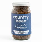 Country Bean Original (Non-Flavoured) Instant Coffee Powder 100 Gram | Arabica, Freeze-Dried Coffee | No Added Sugar | Makes 50 Cups - Jar