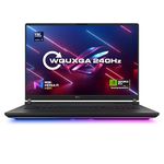 ASUS ROG Strix SCAR 18 G835LXG Gaming Laptop | 18.0" 4K 240Hz | Intel Core Ultra 9 | NVIDIA GeForce RTX 5090 | 64GB RAM | 2TB SSD | Windows 11