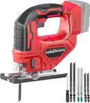 Jig Saw for Milwaukee 18V Battery, 