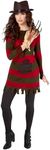 Rubie's Women's Miss Krueger Costum