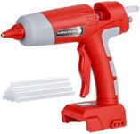 Cordless Hot Glue Gun Kit for Milwa