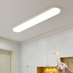 Ganeed Dimmable LED Ceiling Light, 