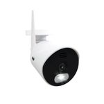 Night Owl Panoramic HD Wi-Fi IP Camera With Spotlight (WM-CAM-WAWNP2L) - White