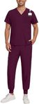 GAANBODI Scrubs for Men Mens Scrubs