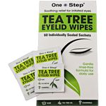 Tea Tree Oil For Eyes