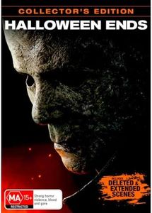 Halloween Ends - DVD