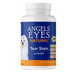 Angels' Eyes Chicken Formula Tear-Stain Remover for Dogs, 75 g