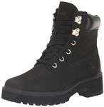 Timberland Lace Up Boots Womens