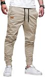 JMIERR Mens Casual Joggers Pants - 