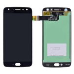 Compatible for Motorola Moto X4 (Black) LCD Display+Touch Screen Combo Folder